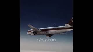 Air Canada flight 143plane planeedits aviation [upl. by Yajiv311]