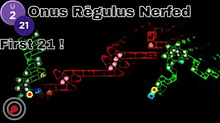 First 21   Onus Nerfed Strict Clear [upl. by Nakhsa]