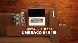 Chapter1 Umbraco 8 Installation  Hosting in IIS  How to install Umbraco [upl. by Eahsan860]