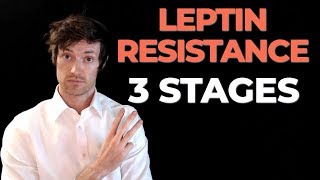 3 Stages of Leptin Resistance and what they mean for weight loss [upl. by Aimil648]