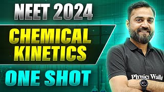 CHEMICAL KINETICS in 1 Shot FULL CHAPTER COVERAGE ConceptsPYQs  Prachand NEET [upl. by Guadalupe13]