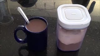 How to Make Hot Chocolate Mix [upl. by Scott]