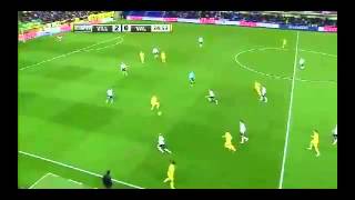 Villarreal Amazing Tiki Taka vs Valencia [upl. by Alphard]