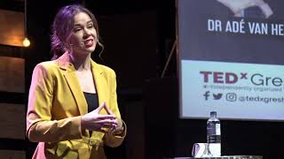 My thoughts on modern day feminism  Dr Ade van Heerden  TEDxGreshamPlace [upl. by Pliam]