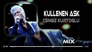 Cengiz Kurtoğlu  Küllenen Aşk  MKM Remix [upl. by Noirrad961]