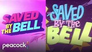 Saved by the Bell Theme Song Then and Now [upl. by Leiso]