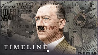 The Rise And Fall Of Adolf Hitler In 3 Hours [upl. by Mchugh900]