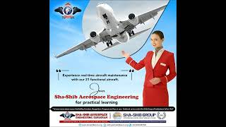 Experience RealTime Aircraft Maintenance with 25 Functional Aircraft at ShaShib Aerospace Engg [upl. by Bashemeth203]