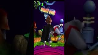 Syndrome in the crash bash warp room [upl. by Xuaeb]