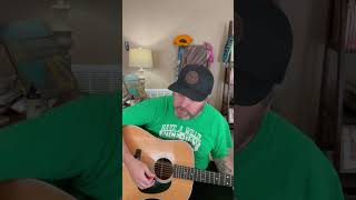 Zach Top I Never Lie countrymusic zachtop acousticcover keithwhitley [upl. by Ardnaz]