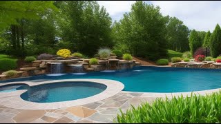 Selecting the Perfect Vinyl Pool Liner Patterns Colors and Materials [upl. by Adnim503]