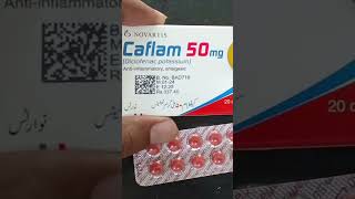 Caflam 50mg Tablet Uses in UrduCaflam Tablet 50mg Uses Caflam TabletCaflam Tablet UsesCaflam Tab [upl. by Nnylrac953]