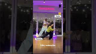 Tvisha enjoying the dance 💃 tvishadance treanding viral [upl. by Linder]