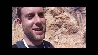 ISRAEL VLOG Movie 36  HOLYFIELD Experience Perry Stones Israel Tour with Joshua Handy 2011 [upl. by Airotnahs822]