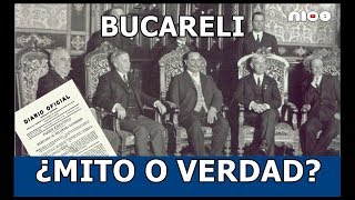 TRATADOS DE BUCARELLI ¿MITO O REALIDAD RELOK [upl. by Nasya]