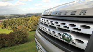 Land Rover Freelander 2 Auto Express first drive review [upl. by Darton]