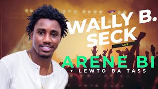 Wally B Seck  DINGUA LEWTO BA TASS  New Live 2021 au BARAMUNDI [upl. by Inilahs]