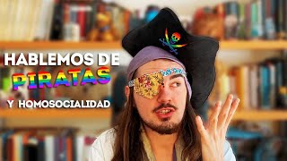 Los Piratas y el amor en alta mar  PutoMikel [upl. by Nileak]