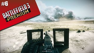 BATTLEFIELD 3 Gameplay Campaign  PC No Commentary PART 6 [upl. by Bury]