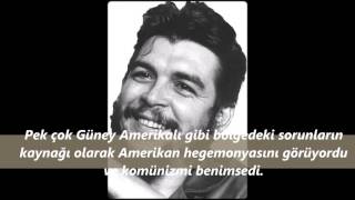 Che Guevara kimdir  Kısaca hayatı [upl. by Doug]