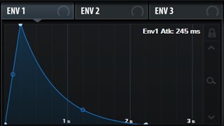 How to Make a Pluck Sound in Serum VST [upl. by Ille]