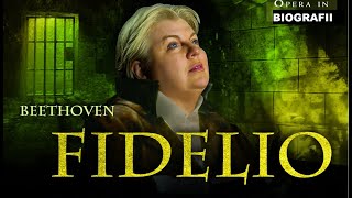 Fidelio este singura operă lirică scrisă de Ludwig van Beethoven Fidelio este o dramă în două acte [upl. by Viscardi]