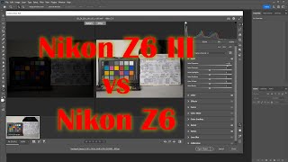 Nikon Z6 III vs Z6 Dynamic Range Compared [upl. by Asilanom]