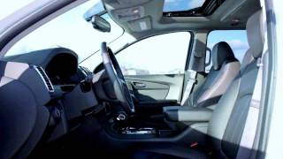 2012 GMC Acadia Denali Review [upl. by Milena]