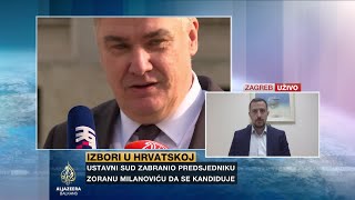 Trogrlić Milanovićeva retorika preagresivna za njegovo biračko tijelo [upl. by Woolcott]