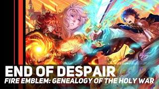 Fire Emblem Genealogy of the Holy War  End of Despair  Orchestral Cover [upl. by Wynnie]