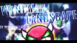 Windy Landscape  Geometry Dash Livestream [upl. by Niltyak]