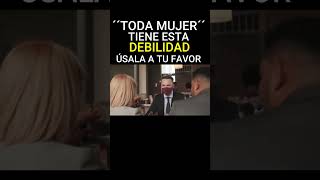 DEBILIDADES DE TODA MUJER que debes saber hechospsicologicos estoicismo psicologia viralvideo [upl. by Ahseya282]