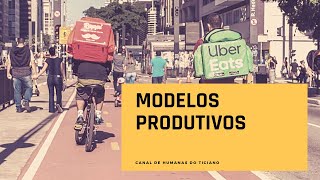 MODELOS PRODUTIVOS [upl. by Nairolf]