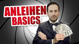 Anleihen einfach erklärt – so funktionieren Bonds  Mission Money [upl. by Ahsieken454]