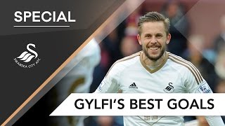 Swans TV  Cold As Ice Gylfis best goals [upl. by Wescott]