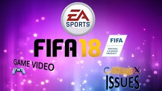 Fifa 18 Fifa 19 Siyah Ekran Sorunu Kesin Çözüm \u00100 ÇÖZÜLDÜ [upl. by Atilol37]