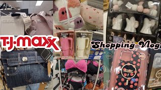 TJMAXX New Shopping Vlog  Halloween 2024  Handbags  Candles  Jewelry  Decor  Clothes amp More [upl. by Ferdy]