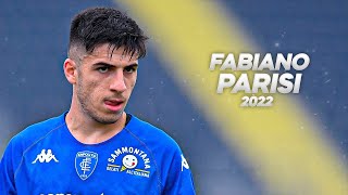 Fabiano Parisi  Solid in Defense  Good in Attack [upl. by Feltie]