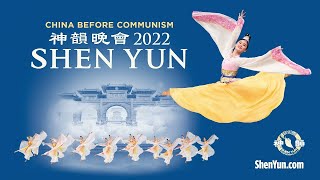 Shen Yun 2022  Trailer [upl. by Anaib]