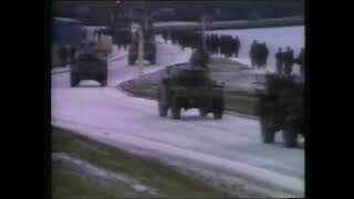 Falklands war footage [upl. by Evey]