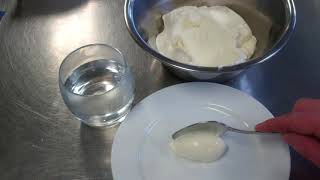 Kitchen HACKS 9 Shape cream Quenelle [upl. by Aneerhs]