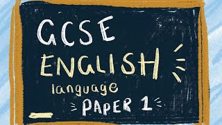 EDEXCEL GCSE English Language Paper 1  Walkthrough Timings amp How To Answer The 2024 GCSE Exam [upl. by Ahsilahs]