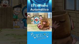 Gigante como siempre arruinando shows El titiritero automático 2024 doraemon anime títeres [upl. by Anavrin]