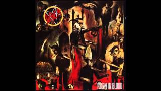 Slayer  Criminally Insane quotReign In Bloodquot album Subtítulos Español [upl. by Benji]