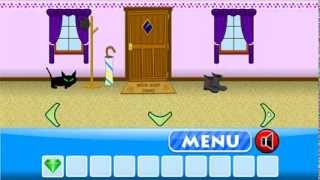 Hooda Escape Grandmas House Walkthrough [upl. by Fia]