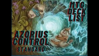 Bloomburrow Standard Azorius Control MTG Arena [upl. by Bullis68]