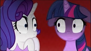 MLP Comic Dub Spikes Wish saucy comedy [upl. by Sellma]