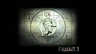 Fallout 3 Soundtrack  I dont want to set the World on Fire [upl. by Eednak31]