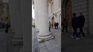 I saw Bank of Ireland in Dublin [upl. by Leith]