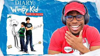 I Watched DIARY OF A WIMPY KID 2 RODRICK RULES For The FIRST Time amp Its HORRENDOUSLY Hilarious [upl. by Markson]